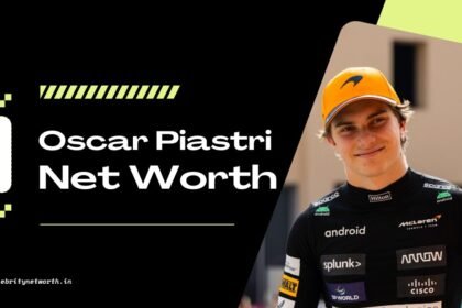 Oscar Piastri Net Worth