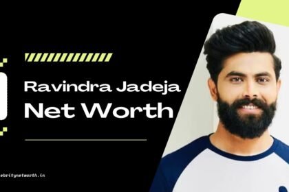 Ravindra Jadeja Net Worth