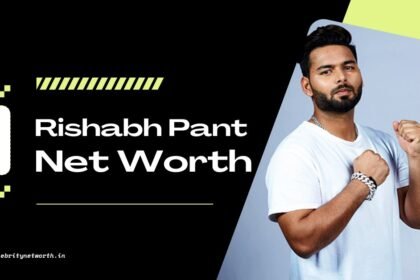 Rishabh Pant Net Worth