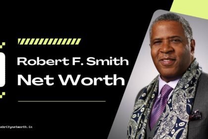 Robert Smith Net Worth