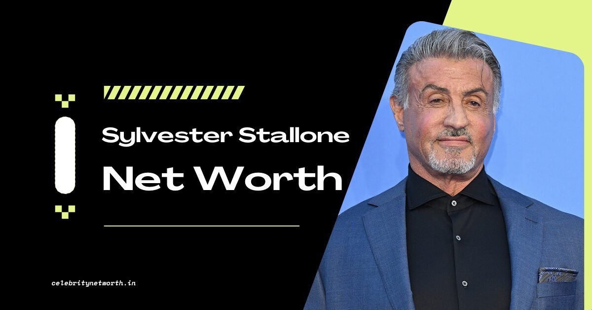 Sylvester Stallone Net Worth