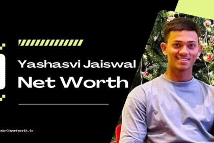 Yashasvi Jaiswal Net Worth