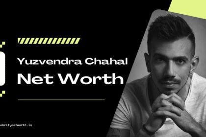 Yuzvendra Chahal Net Worth