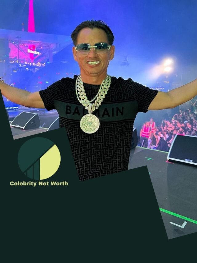 Johnny Dang Net Worth