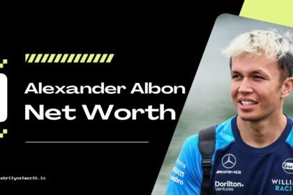 Alexander Albon Net Worth