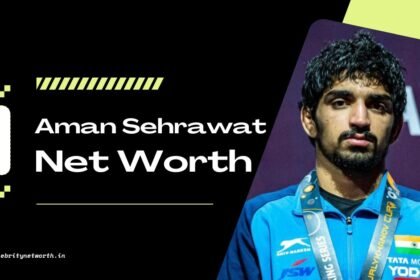 Aman Sehrawat Net Worth