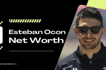 Esteban Ocon Net Worth