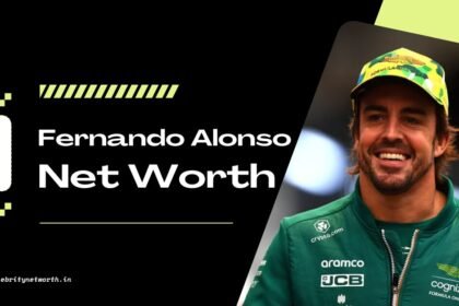 Fernando Alonso Net Worth