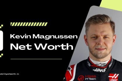 Kevin Magnussen Net Worth