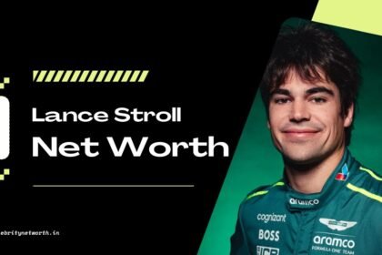 Lance Stroll Net Worth