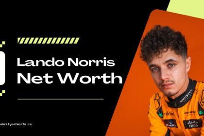 Lando Norris Net Worth