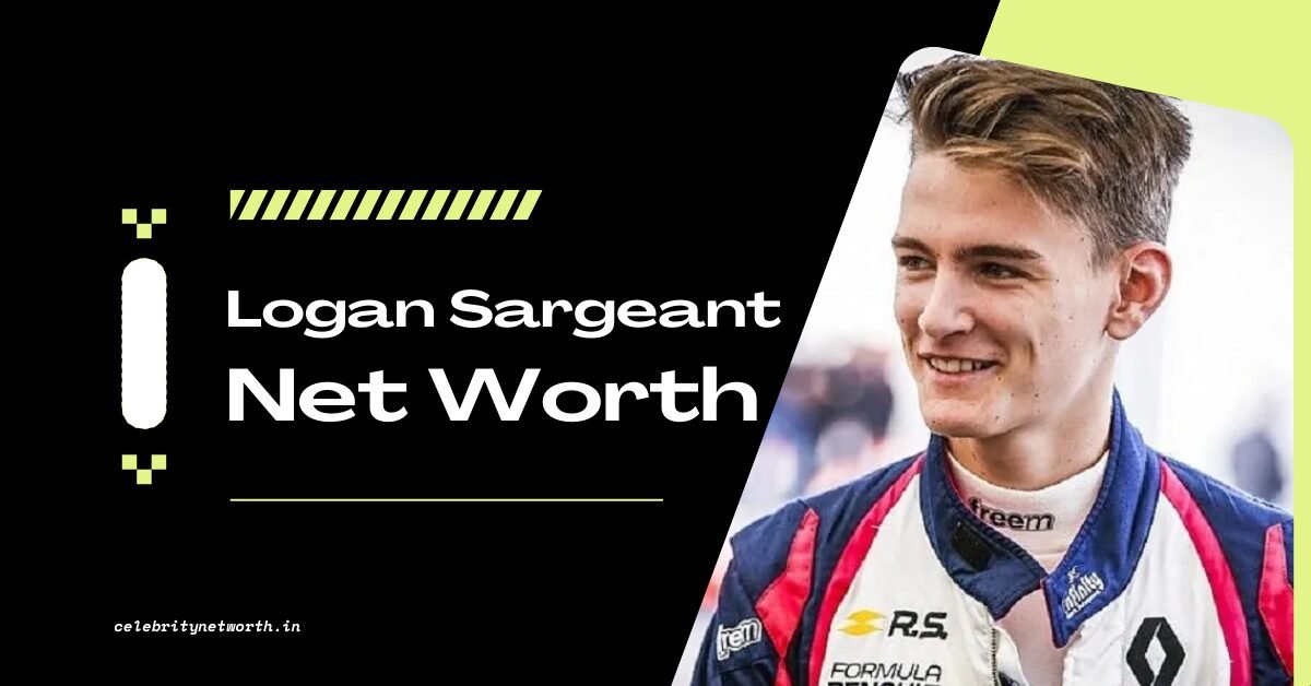 Logan Sargeant Net Worth