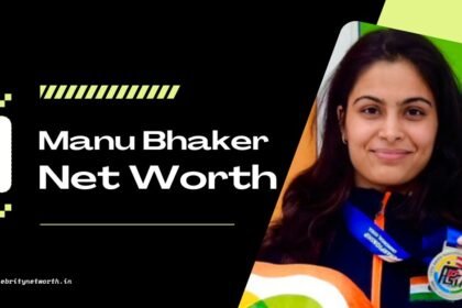 Manu Bhaker Net Worth