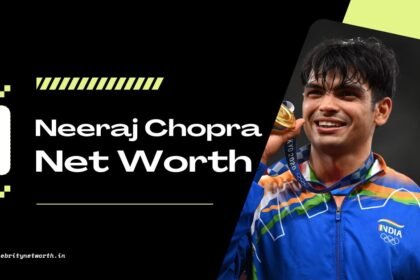 Neeraj Chopra Net Worth