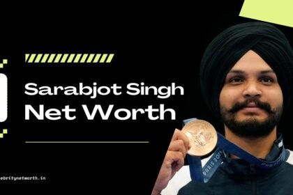 Sarabjot Singh Net Worth