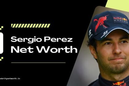 Sergio Perez Net Worth