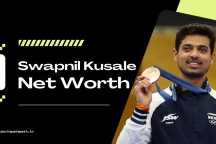 Swapnil Kusale Net Worth