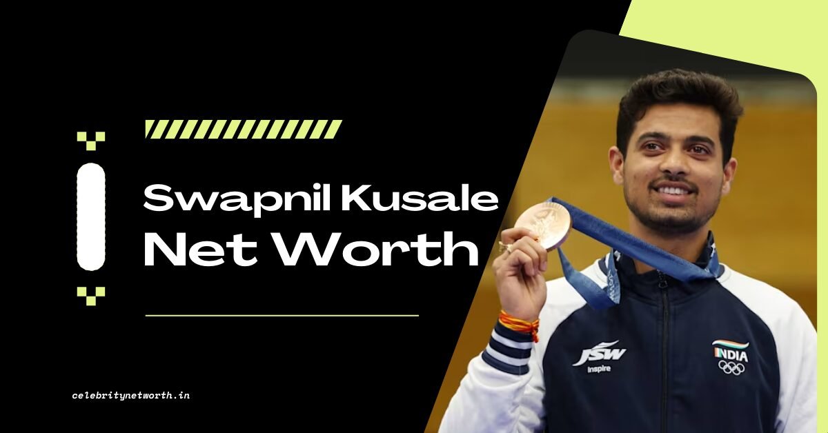 Swapnil Kusale Net Worth