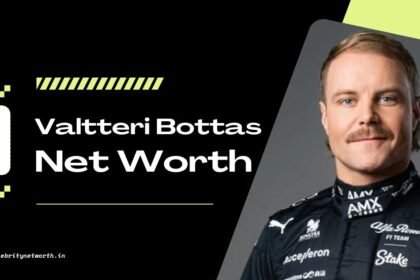 Valtteri Bottas Net Worth