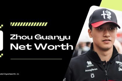 Zhou Guanyu Net Worth