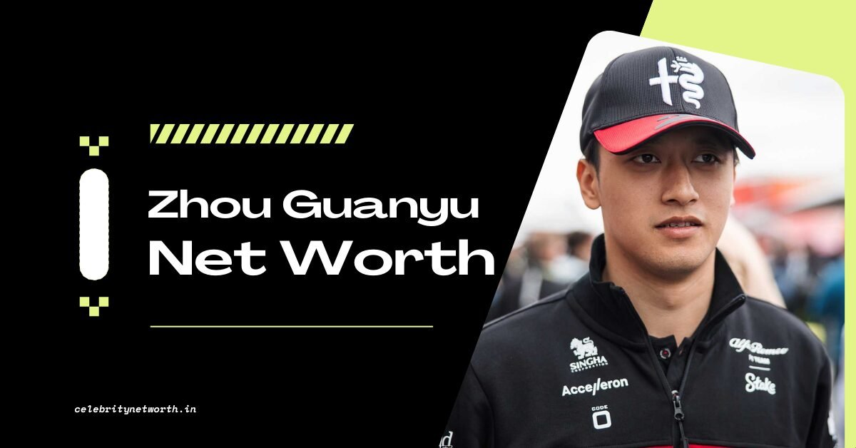 Zhou Guanyu Net Worth