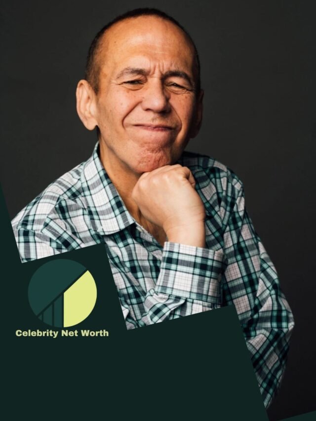 Gilbert Gottfried Net Worth