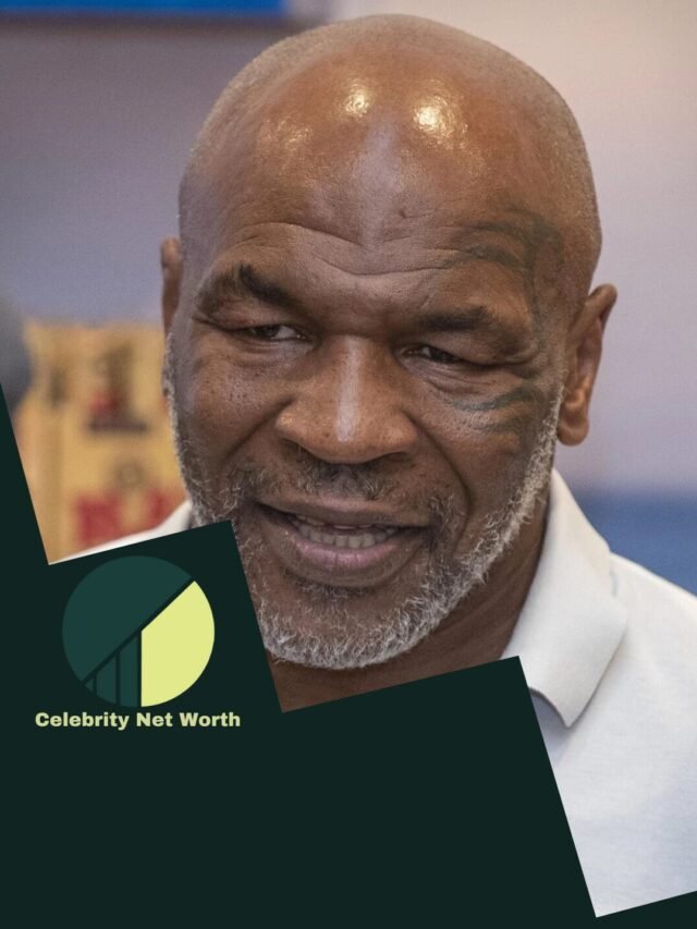 Mike Tyson Net Worth
